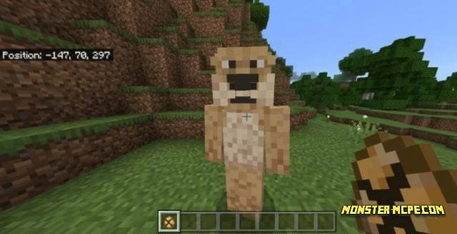 Download Talking Ben Mod for Minecraft v- APK on Android free