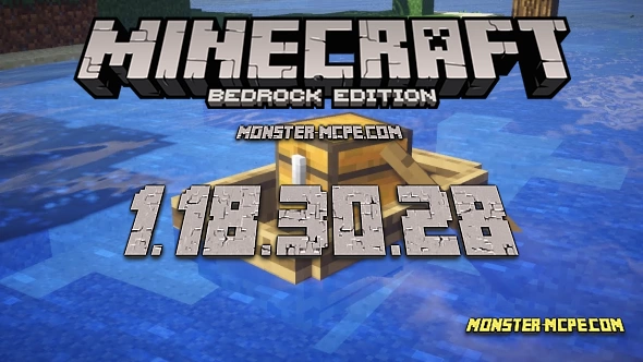 Minecraft PE 1.18.30.28 for Android