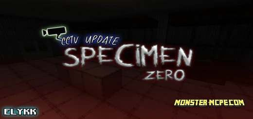 Specimen Zero v2 Horror Addon