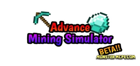 Advance Mining Simulator Map
