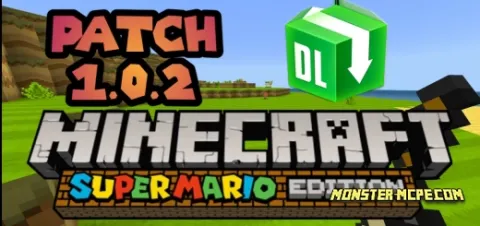Super Mario Mashup Texture Pack