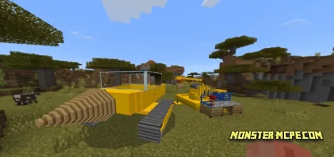 IndustrialCraft Add-on 1.18