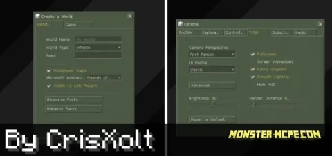 GoldSrc UI Texture Pack