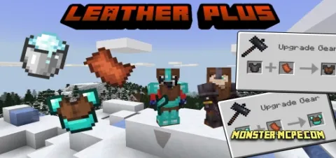 Leather Plus Add-on 1.18