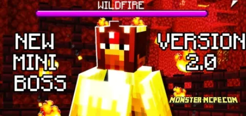 Minecraft: Nether Expansion Add-on 1.18+