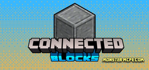 Connected Blocks Add-on 1.18/1.17+