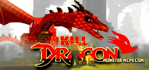 Kill Dragon Map