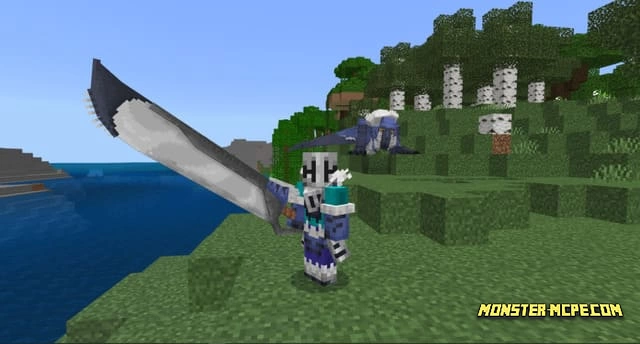 Prehistoric Animalia Add-on 1.19+