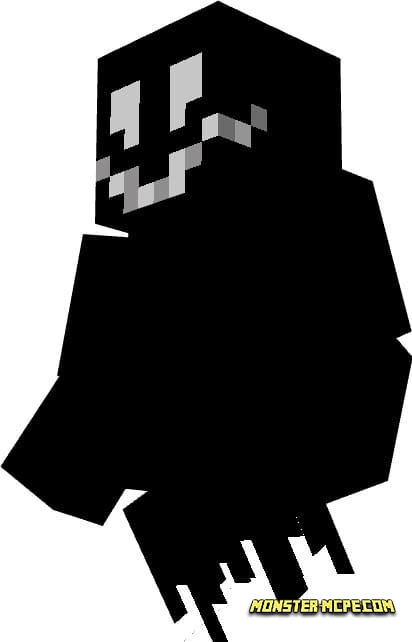 backrooms monster Minecraft Mob Skin