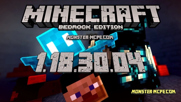 Minecraft PE 1.18.30, 1.18.20 and 1.18.10 FREE for Android: Download APK