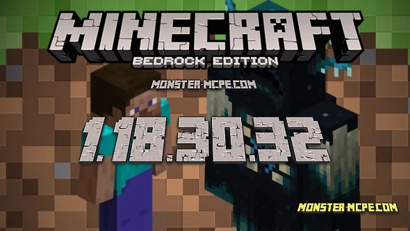 Minecraft PE 1.18.30.32 for Android