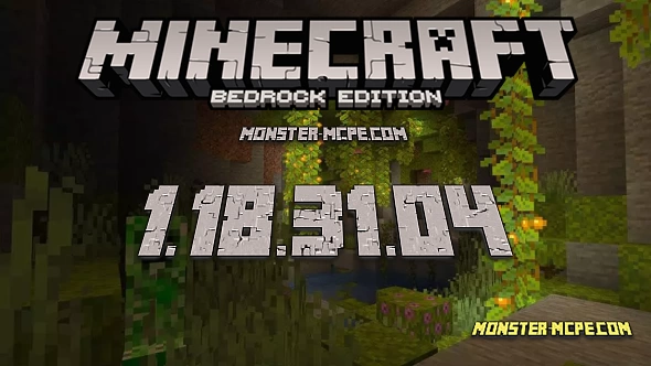 Download Minecraft PE 1.18.32 apk free: Caves & Cliffs Part 2