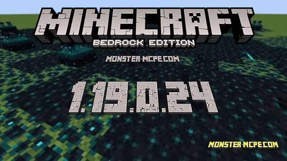 Minecraft 1.19.0.24 for Android