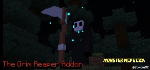 Grim Reaper Add-on 1.18+