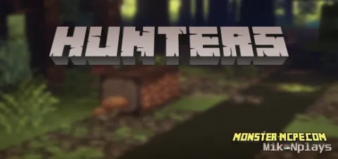 Hunters Add-on 1.18