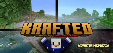 Krafted Add-on 1.18+