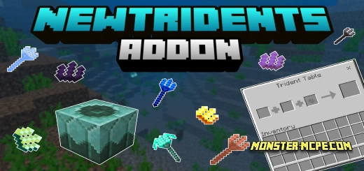 NewTridents Add-on