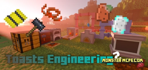 Toasts Engineering 2 Add-on 1.18