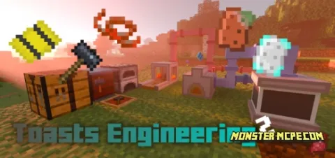Toasts Engineering 2 Add-on 1.18