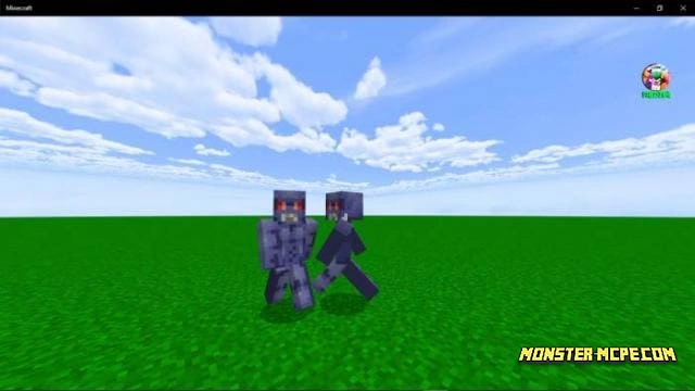 One Punch Man Addon (1.20, 1.19) - MCPE/Bedrock Mod 