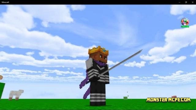 One Punch Man Addon (1.20, 1.19) - MCPE/Bedrock Mod 