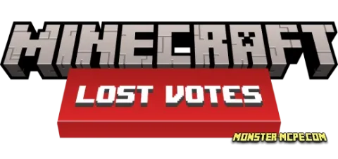 Minecraft Lost Votes Add-on 1.18