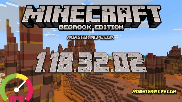 Minecraft PE 1.18.32.02 for Android [Release]