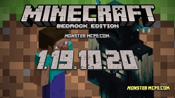 Minecraft PE 1.19.10.20 for Android
