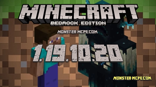 Download Minecraft PE 1.19.10.23 for Android