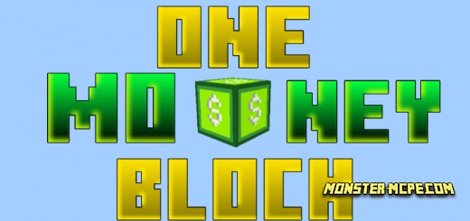 Money One Block Map