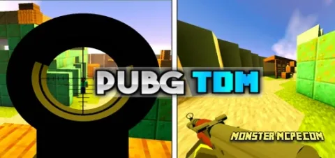 PUBG/BGMI TDM Map
