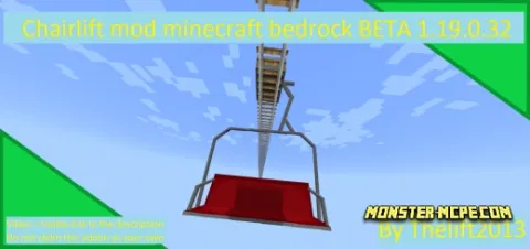 Chairlift Add-on 1.18