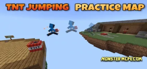 Uplayz TNT Practice Map