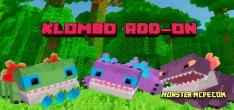 Klombos Add-on 1.18+