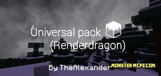 Universal Pack Texture Pack