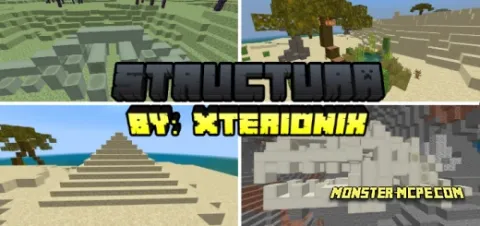 Structura Add-on 1.18+