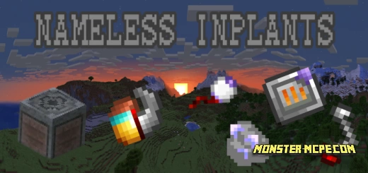 Nameless Implants Add-on 1.18