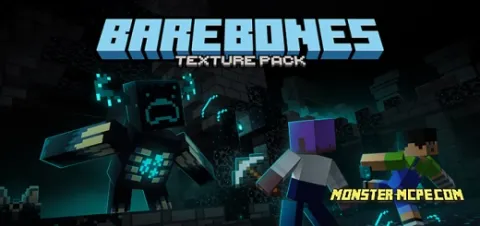 Bare Bones Texture Pack
