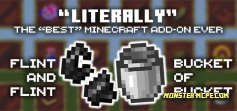 Literally The "Best" Add-on 1.18+/1.17