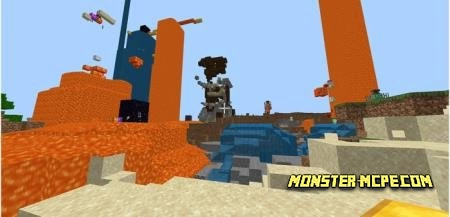 Elingo's Lucky Blocks Add-on (Big Update!) 1.20.41+