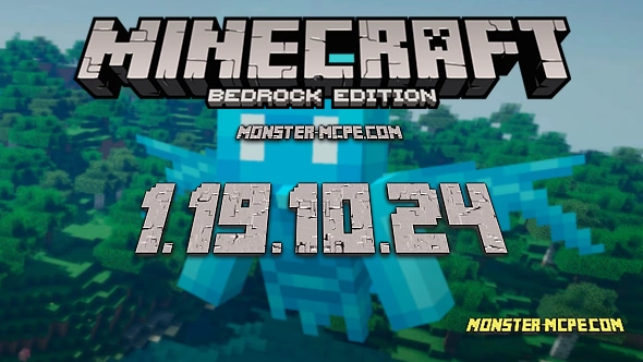 Download Minecraft PE 1.19 APK Free: Wild Update