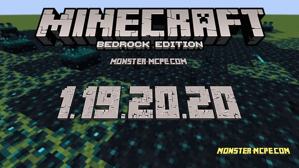 Minecraft PE 1.19.20.20 for Android