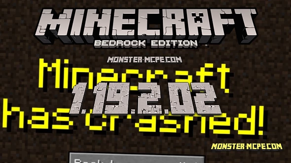 Minecraft PE 1.19.2.02 for Android [Release]