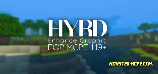 HyRD Add-on 1.19