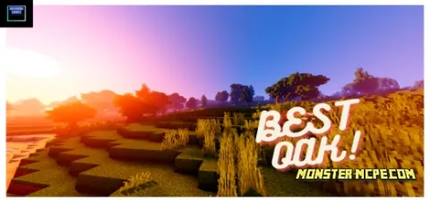 Best Oak World Template Map
