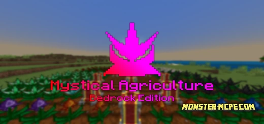 Mystical Agriculture Add-on 1.18