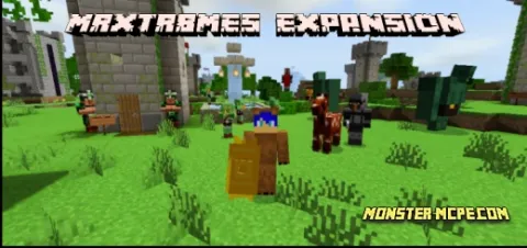 Medieval Vanilla Expansion Add-on 1.18/1.17+/1.16+