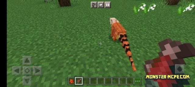 MRM Pet | V1.0.0 Iguana Add-on 1.19/1.18+