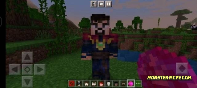 Doctor Strange in the Multiverse of Madness Add-on 1.18+/1.17+