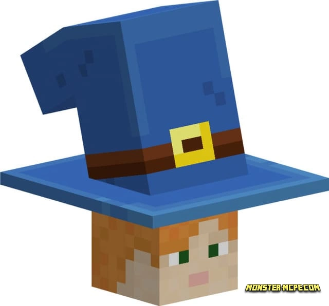 Hats+ Add-on 1.20/1.19/1.18+/1.17+/1.16